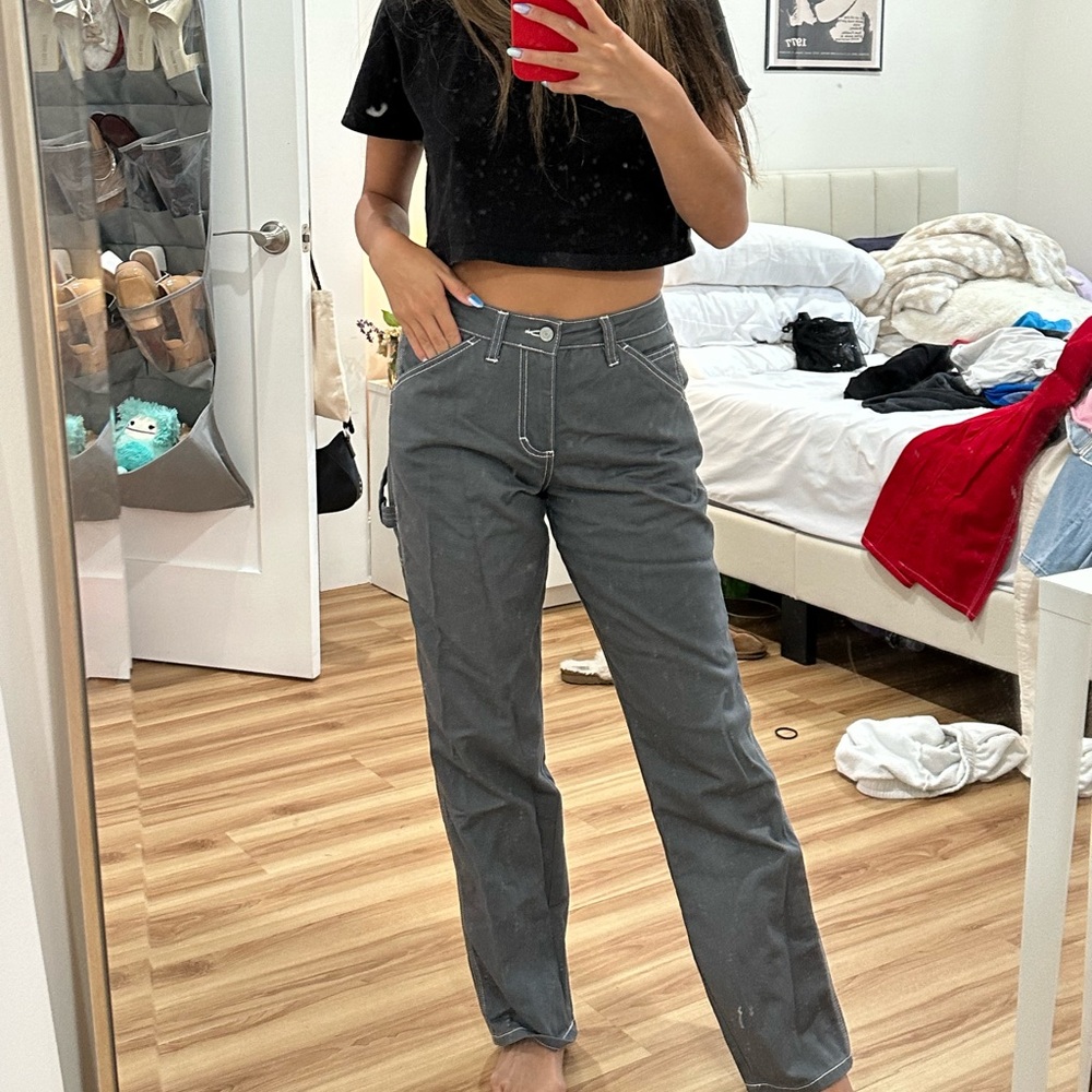 Dickies Gray pants